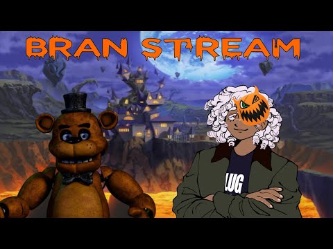 BRAINZ STREAM - Halloween Horrors