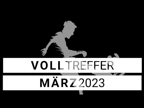 VOLLTREFFER im März 2023