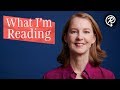 Gretchen Rubin | What I'm Reading (author of OUTER ORDER, INNER CALM) Video