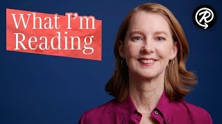 Gretchen Rubin | What I'm Reading (author of OUTER ORDER, INNER CALM) Video