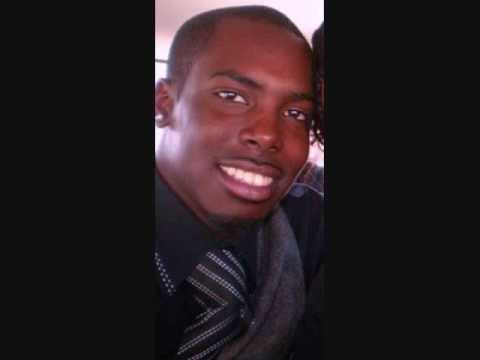 Aaron Fuller scatting and playing around with a friend........