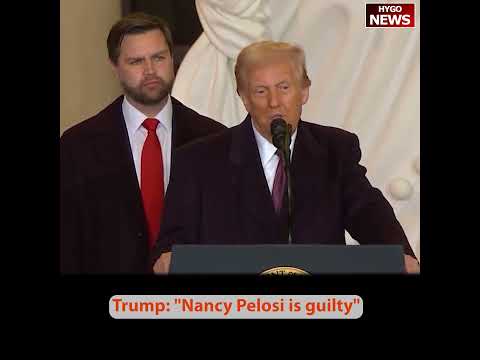 Trump: appeal Birthright Citizenship, Nancy Pelosi is guilty; DeSantis re-phrased undocumented