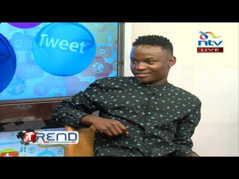 #theTrend: The young Mozambican singer making waves in the music industry