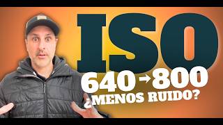 I Spent Years Lowering the ISO...and Maybe I Was Wrong