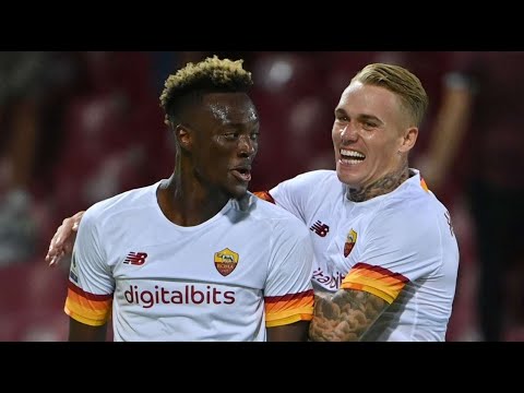 CSKA Sofia 2:3 AS Roma | Europa Conference League | All goals and highlights | 09.12.2021