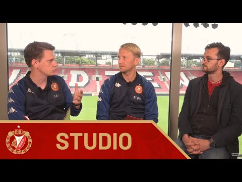 Widzew Łódź - Sandecja Nowy Sącz: studio pomeczowe