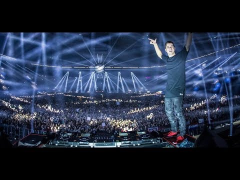 Martin Garrix World Club Dome 2018 (Opening Ceremony) INTRO.
