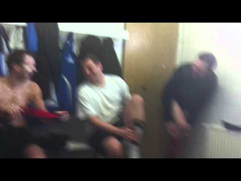 Tus Niederaden III  go´s "Push it to the Limit"