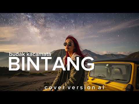 Bintang – Budak Kacamata (Indie Psychedelic Rock-Alt Cover Version) 