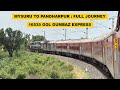 Mysuru To Pandharpur Full Journey 16535 Mysuru Pandharpur Gol Gumbaz Express