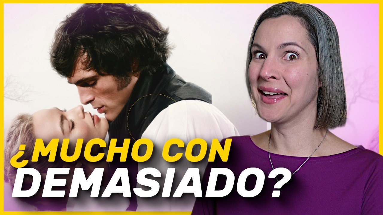 Cumbres Borrascosas | ¿El romance más irritante del año?