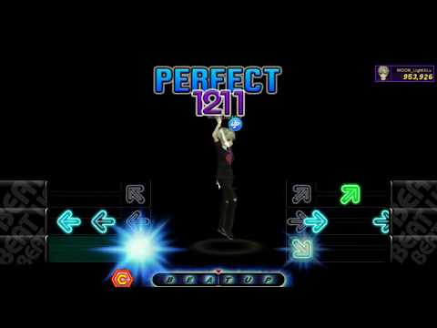 Beat Up - Bad X  level.5 [ NO MISS ] 146 BPM