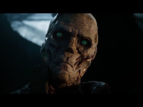 Mortal Engines (Featurette 'Shrike')