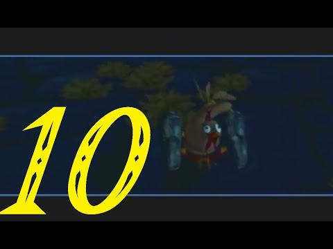 Tiger Tail | Sly Cooper: Thieves in Time 100% Walkthrough "10/57" (No Commentary)
