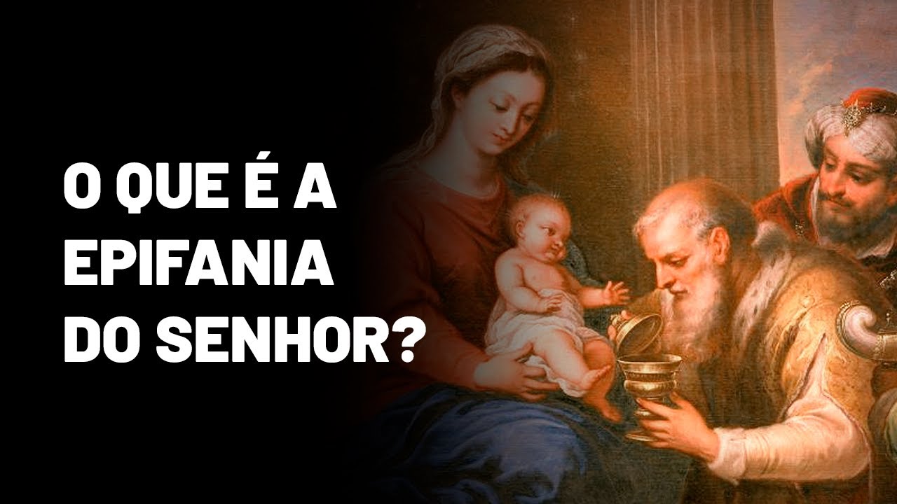EPIFANIA DO SENHOR: a procura de Jesus Cristo pelos sábios do oriente