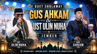 Download lagu Duet Prayer by Gus Ahkam & Ust Ulin Nuha Jember | So Melodious, It Soothes the Heart mp3 Download lagu Duet Prayer by Gus Ahkam & Ust Ulin Nuha Jember | So Melodious, It Soothes the Heart mp3