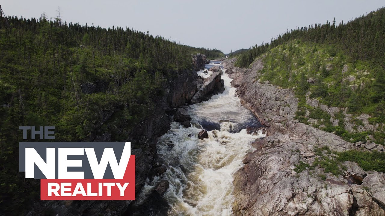 How a river in Quebec won the right to be a legal person