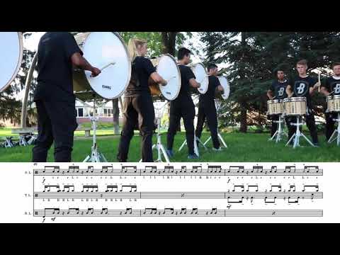 Transcription of Bluecoats 2019 Zero-G