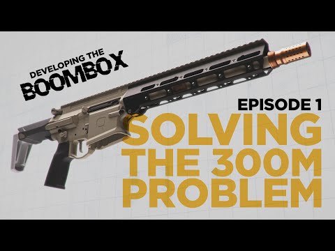 Q | DEVELOPING THE BOOMBOX | PART 1