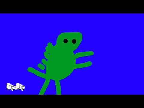 Monster Wars- Season 3: Ep 18 The Frog Vs The Komodo Dragon