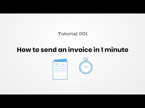 Easy Invoice Maker App video