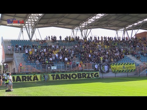 PASJA KIBICOWANIA - KULISY DERBÓW PODKARPACIA