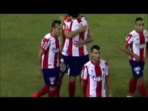 Blooming 0 - 2 Junior Copa Sudamericana 2016