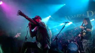 Warrel Dane - Poison God Machine (27/02/2016 - Bar da Montanha, Limeira, São paulo)