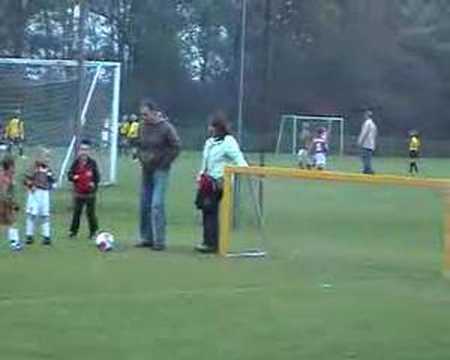 Hoogtepunten DSO MF2 - DSO MF1 27-10-2007