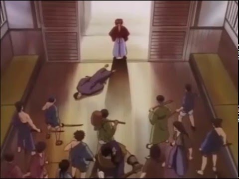 The Most Epic Entrance in Anime (Rurouni Kenshin)