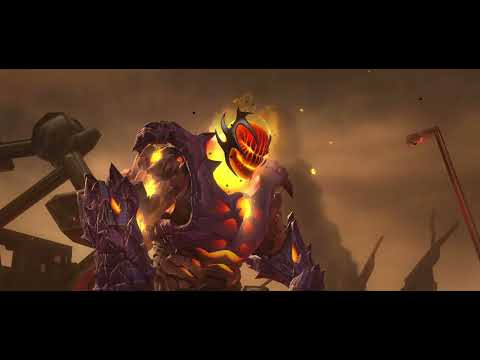 6 Star Rank 3 Dormammu | AQ Map 7 Showcase | Marvel Contest Of Champions