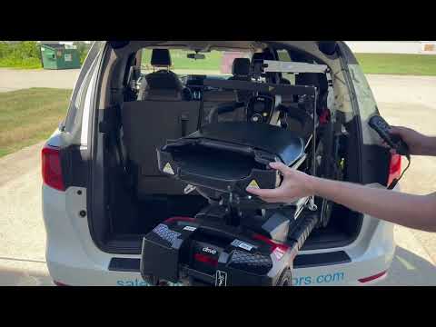 Autochair Smart Lifter LM Showcase