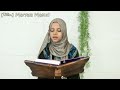 😢💔Juz 30: Surah Ash-Shams (# 91) by Maryam Masud | Heart soothing Qur'an Recitation