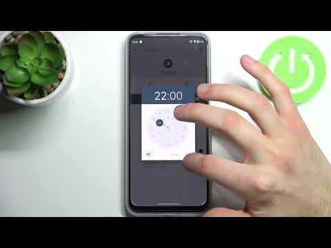 How to Set Up Do Not Disturb Mode in MOTOROLA Moto G31 –Enable Silent Mode