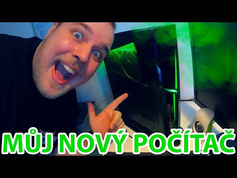 MŮJ NOVÝ POČÍTAČ - WEEK #253