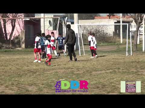 ⚽️ Encuentro Zonal de Fútbol Infantil – Fecha 3 en Diego de Rojas ⚽️