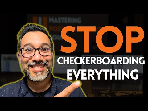 Why We Don’t Checkerboard Dialogue or Foley (And What to Do Instead)