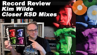 Record Review | Kim Wilde - Closer [RSD Mixes]