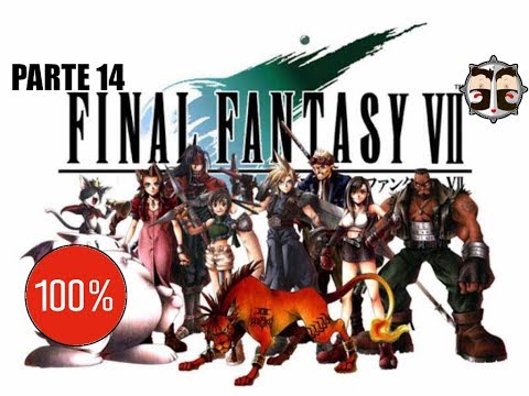 FFVII: Perfect Run "VINCENT VALENTINE: PERSONAGGIO SEGRETO!" [14] Gameplay 100%