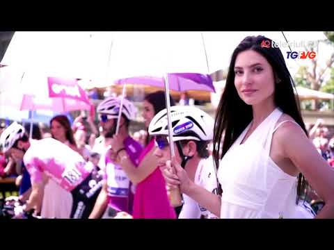 Telegiornale ore 13 dell' 11 Maggio 2018