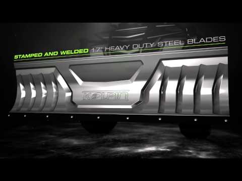 Kolpin High Rise Plow