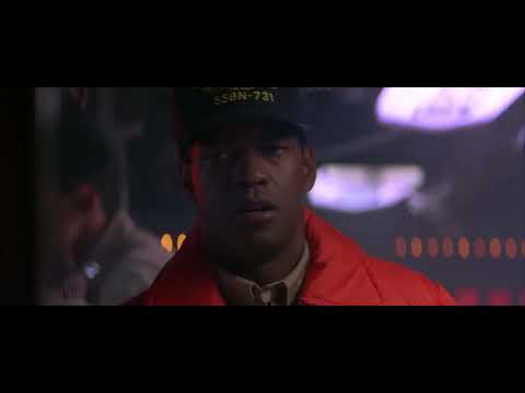 US Navy Hymn "Eternal Father Strong to Save", Crimson Tide 1995   "Submerge the Ship"