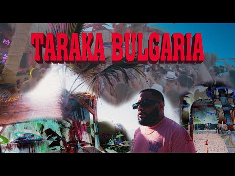 GORDO @ TARAKA Bulgaria 2021