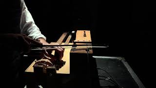 Video thumbnail for Mark Korven - Improvisation on the Apprehension Engine by Milan Records USA