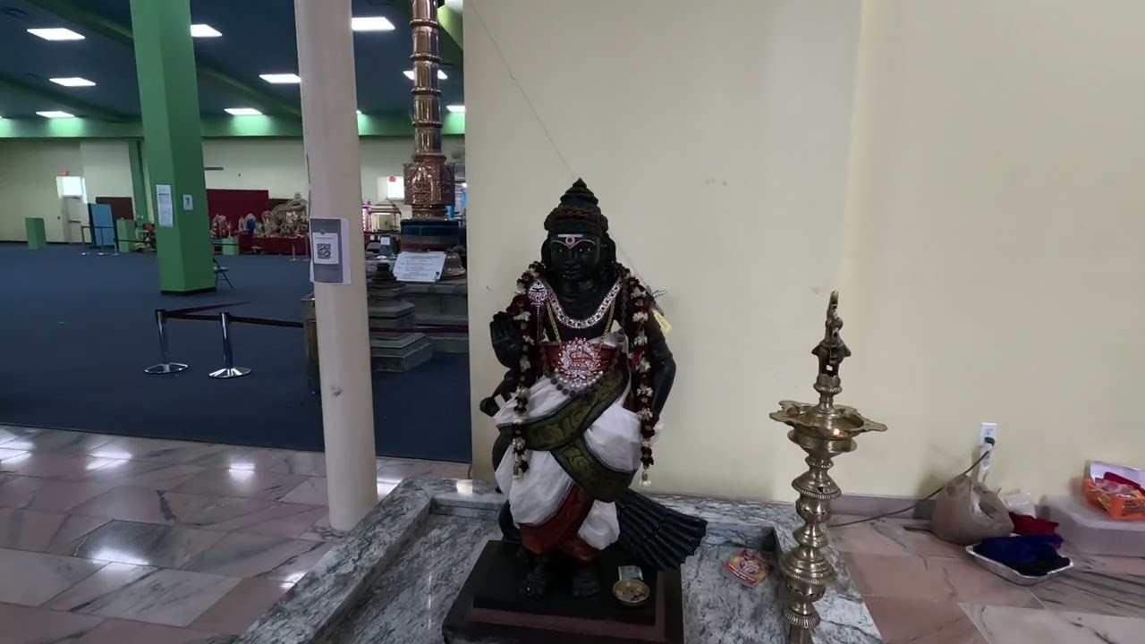 Devi Parashakthi Temple Pontiac Michigan