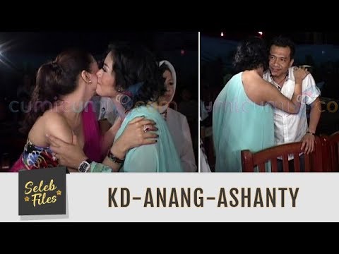 Seleb Files: Nostalgia KD-Anang-Ashanty - Episode 1
