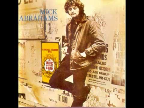 Mick Abrahams - Greyhound bus (1971)