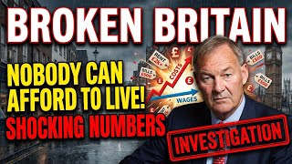 Britain's Nurses Are Sleeping in Their Cars — Rupert Lowe Just Exposed Why