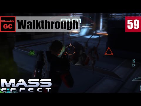 Mass Effect [#59] - UNC: Depot Sigma-23 || Walkthrough