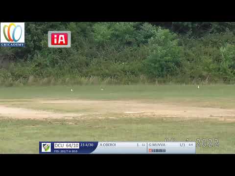 NYCL ATA U13 Final - DreamCricket Willow Vs Future Stars